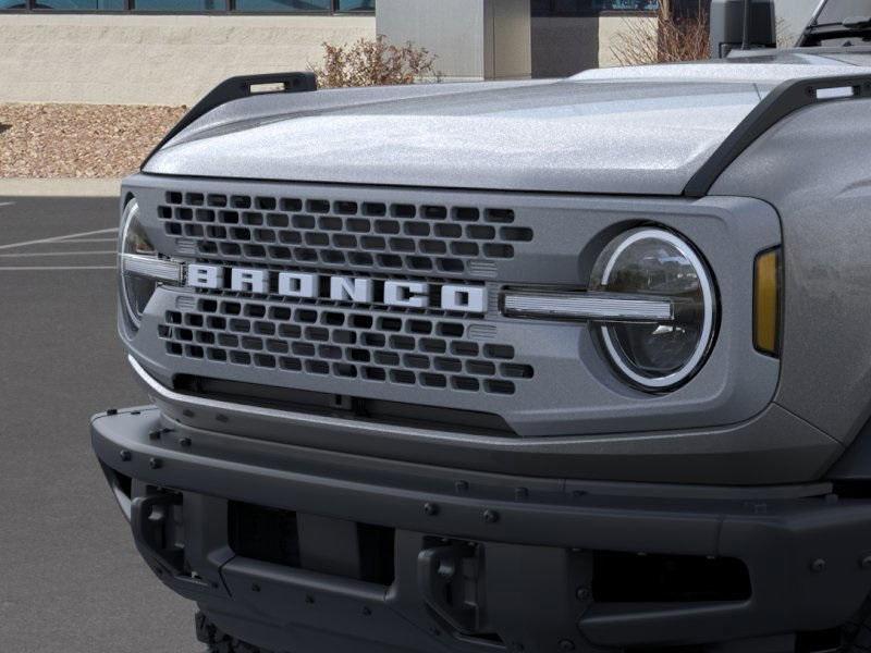 new 2024 Ford Bronco car, priced at $51,848