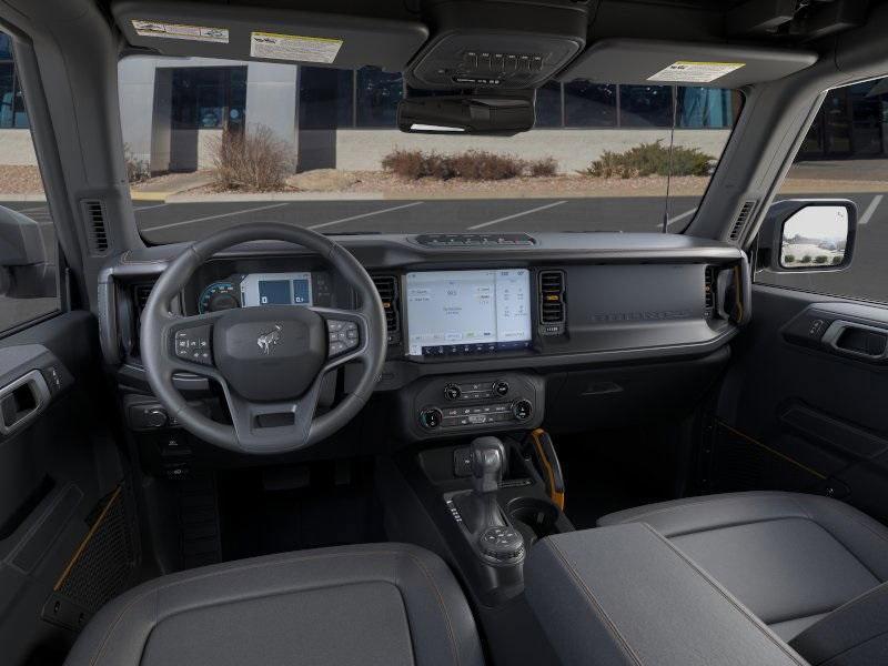 new 2024 Ford Bronco car, priced at $51,848