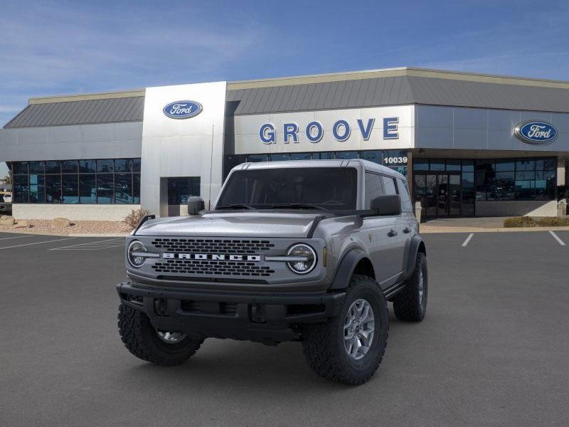 new 2024 Ford Bronco car, priced at $51,848