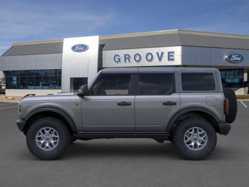 new 2024 Ford Bronco car, priced at $51,848