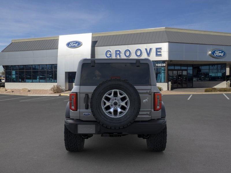 new 2024 Ford Bronco car, priced at $51,848