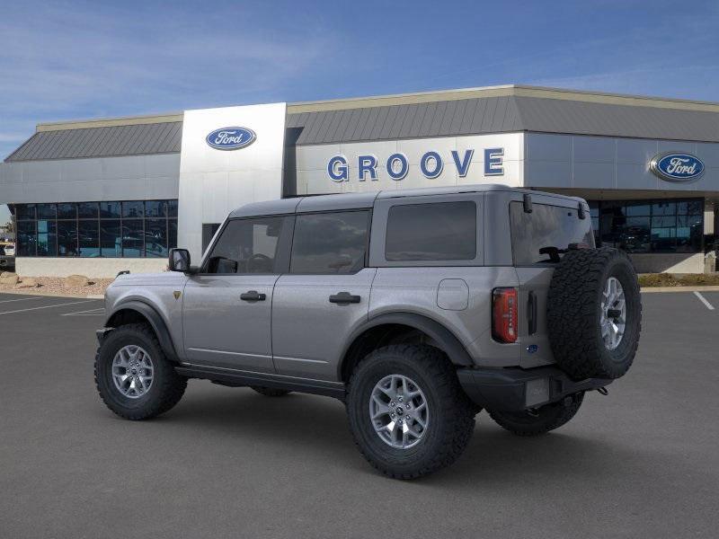 new 2024 Ford Bronco car, priced at $51,848