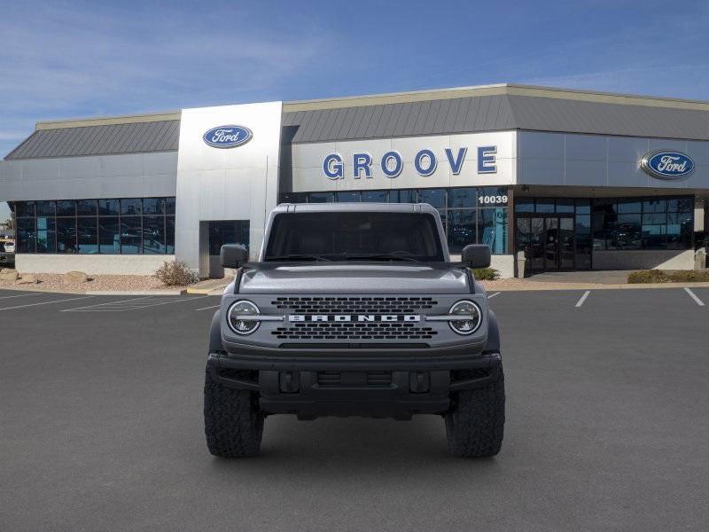 new 2024 Ford Bronco car, priced at $51,848