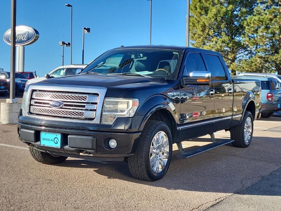 used 2013 Ford F-150 car, priced at $14,591