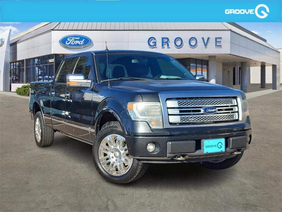 used 2013 Ford F-150 car, priced at $14,591