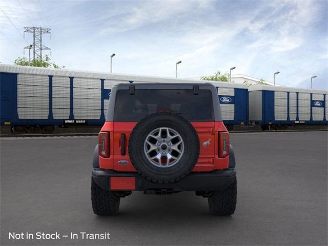 new 2024 Ford Bronco car, priced at $60,149