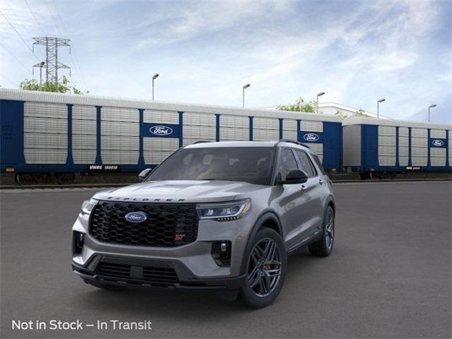 new 2025 Ford Explorer car, priced at $60,394