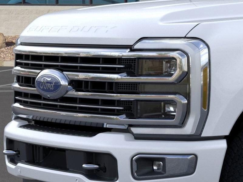 new 2024 Ford F-350 car, priced at $111,464