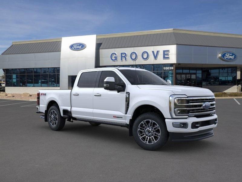 new 2024 Ford F-350 car, priced at $111,464