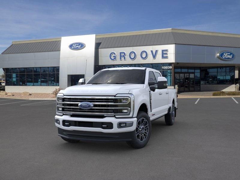 new 2024 Ford F-350 car, priced at $111,464