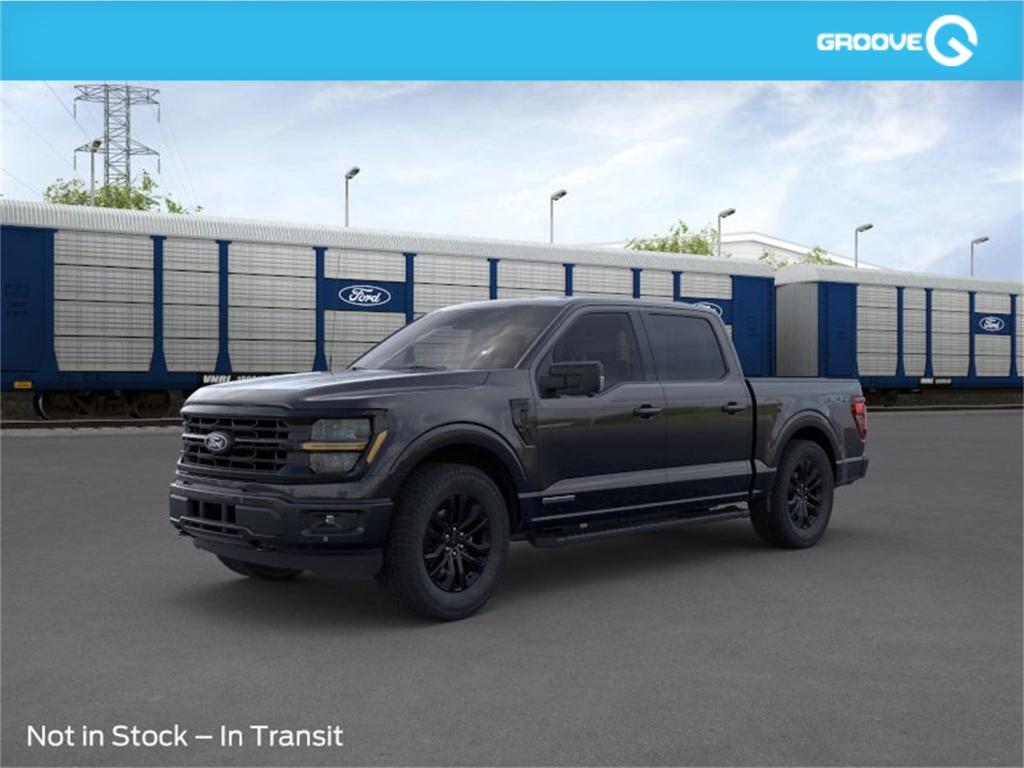 new 2025 Ford F-150 car, priced at $67,085