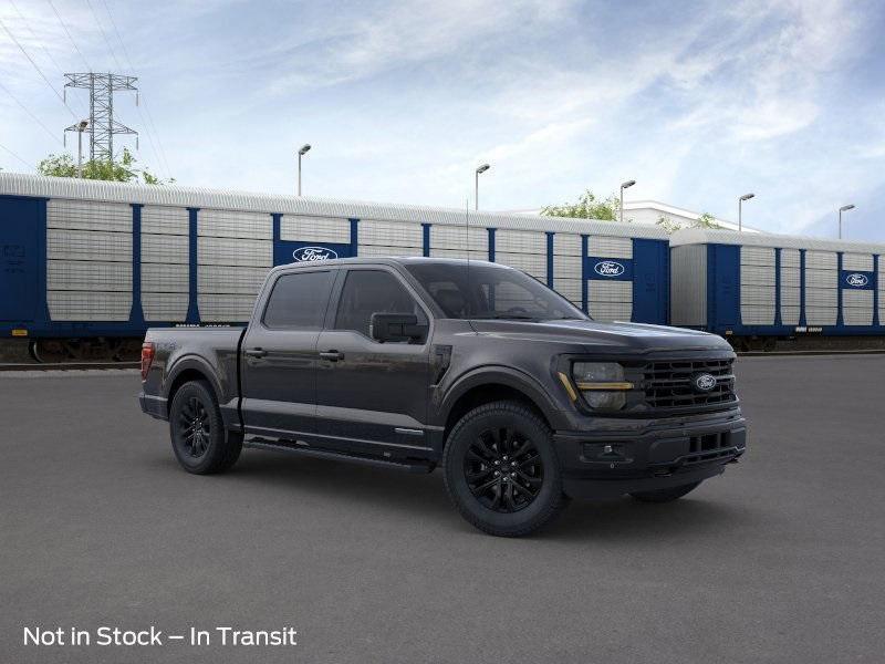 new 2025 Ford F-150 car, priced at $67,085