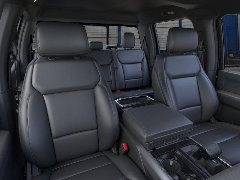 new 2025 Ford F-150 car, priced at $67,085