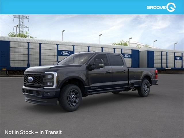 new 2024 Ford F-350 car, priced at $88,374