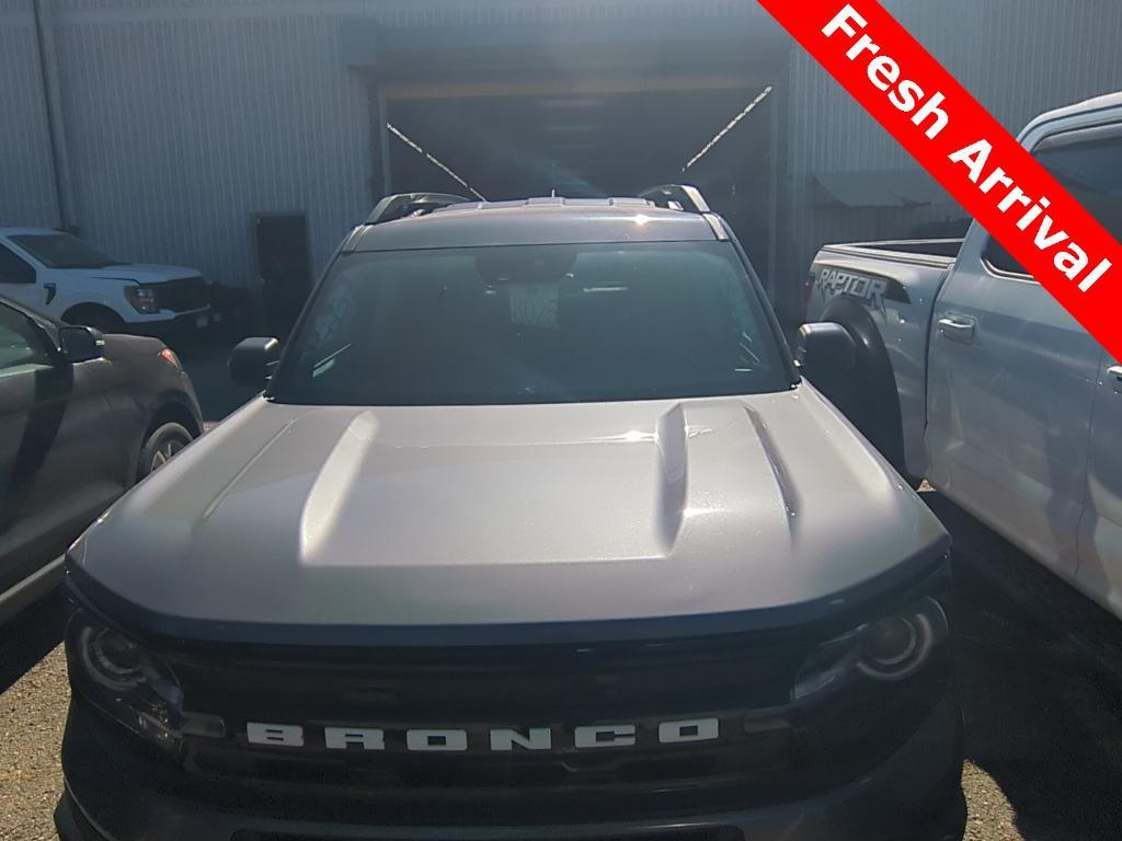 used 2022 Ford Bronco Sport car, priced at $27,790