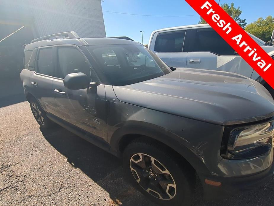 used 2022 Ford Bronco Sport car, priced at $27,790