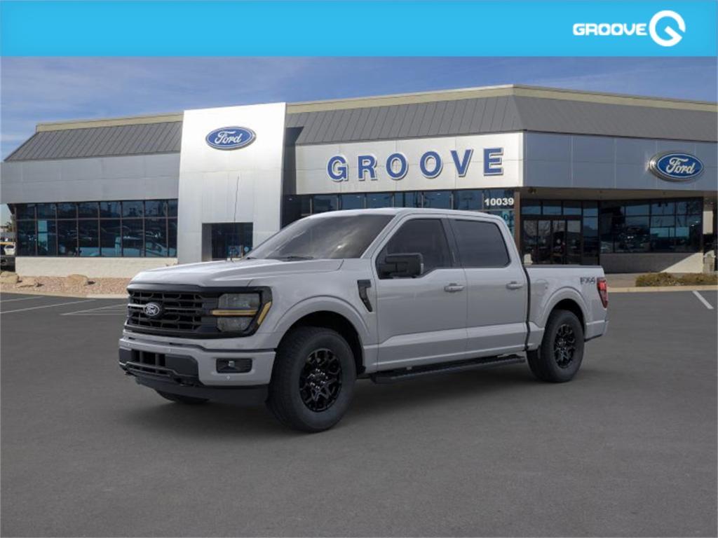 new 2024 Ford F-150 car, priced at $52,171