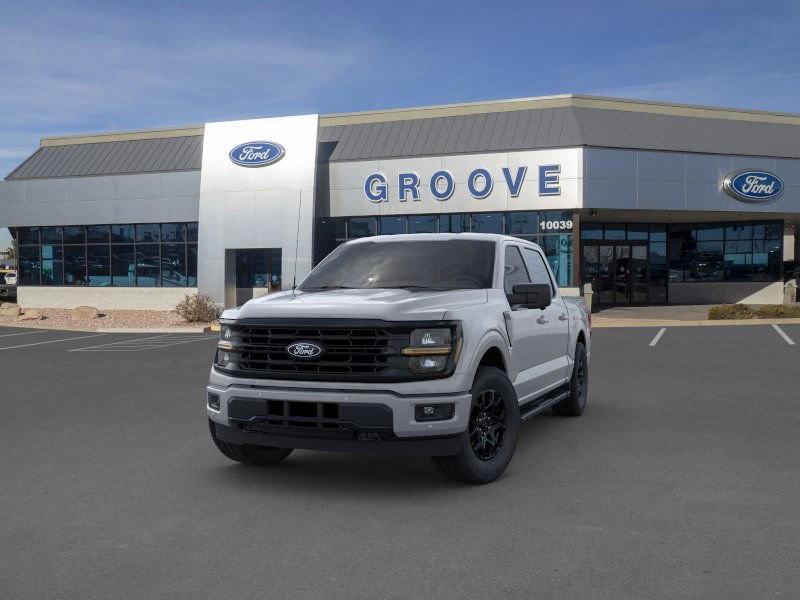 new 2024 Ford F-150 car, priced at $52,171