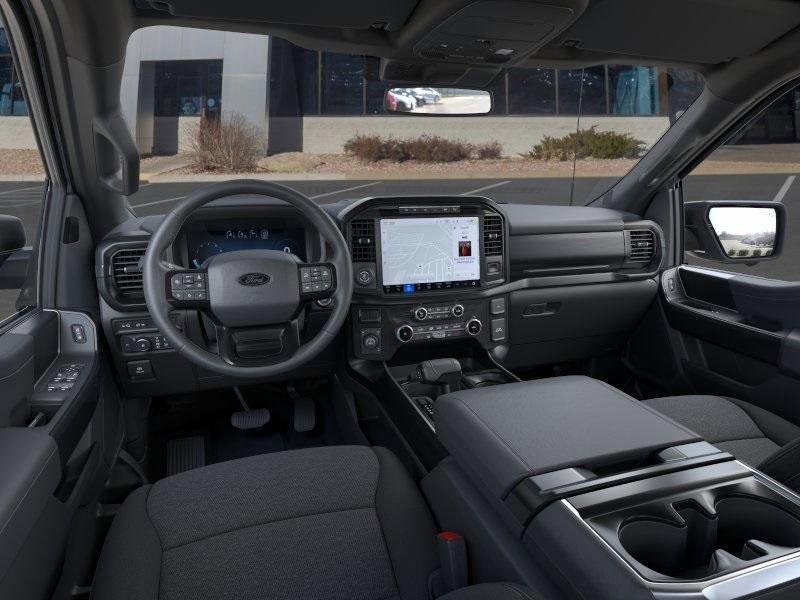 new 2024 Ford F-150 car, priced at $52,171