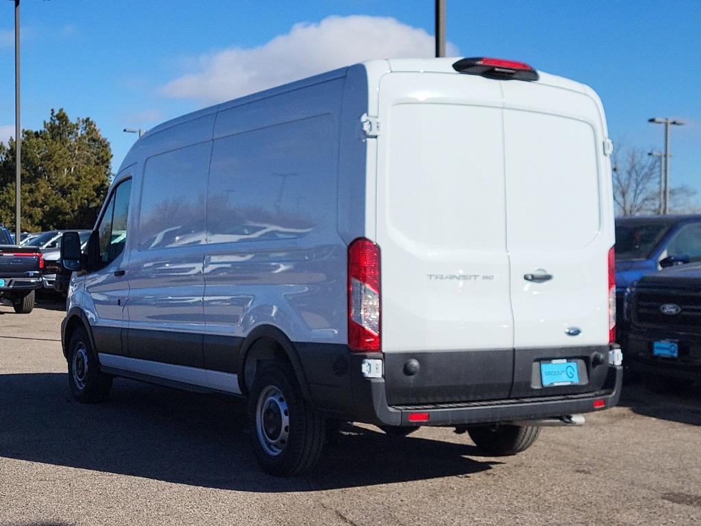 new 2024 Ford Transit-150 car, priced at $50,656