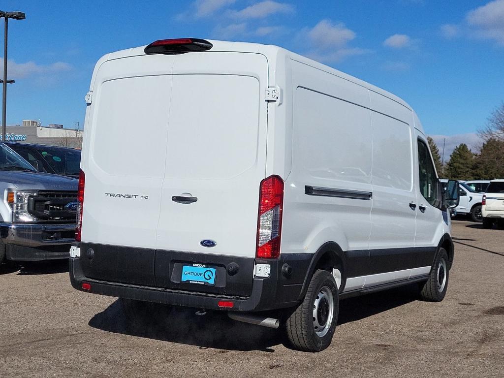 new 2024 Ford Transit-150 car, priced at $50,656