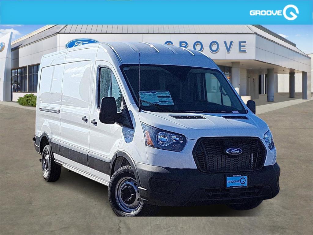 new 2024 Ford Transit-150 car, priced at $47,656