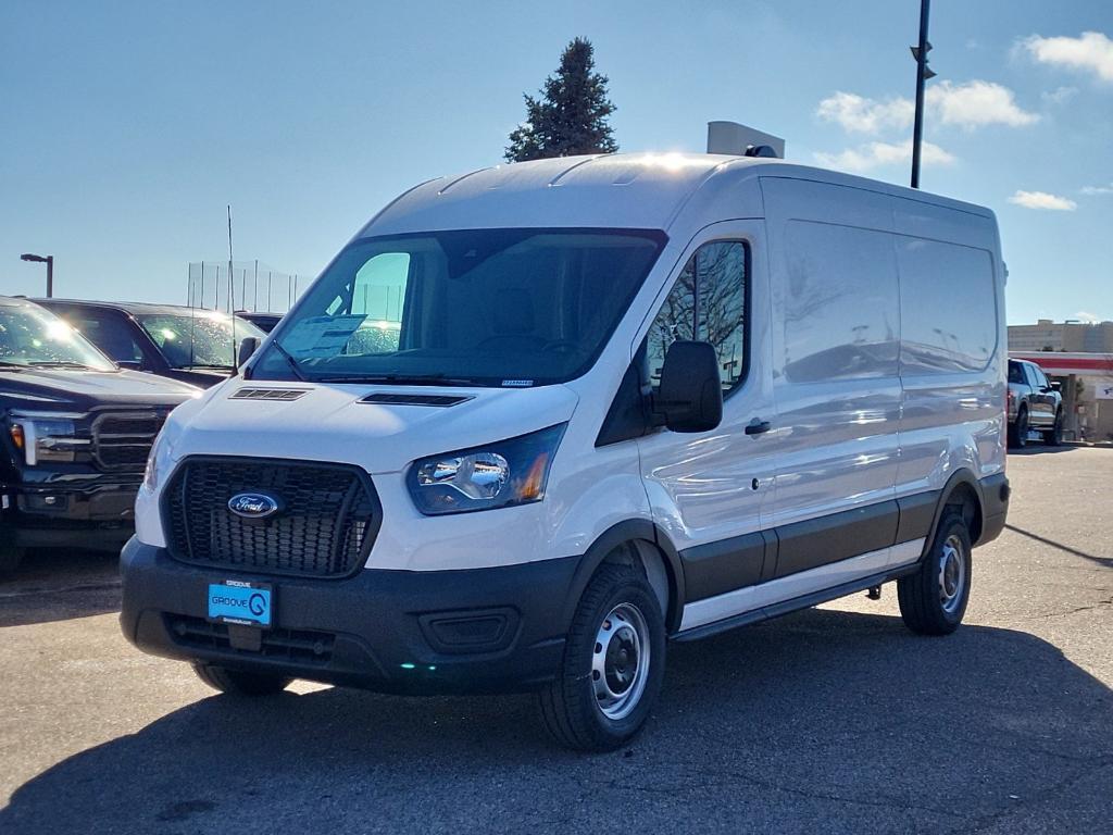 new 2024 Ford Transit-150 car, priced at $50,656
