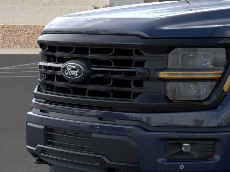 new 2024 Ford F-150 car, priced at $62,959