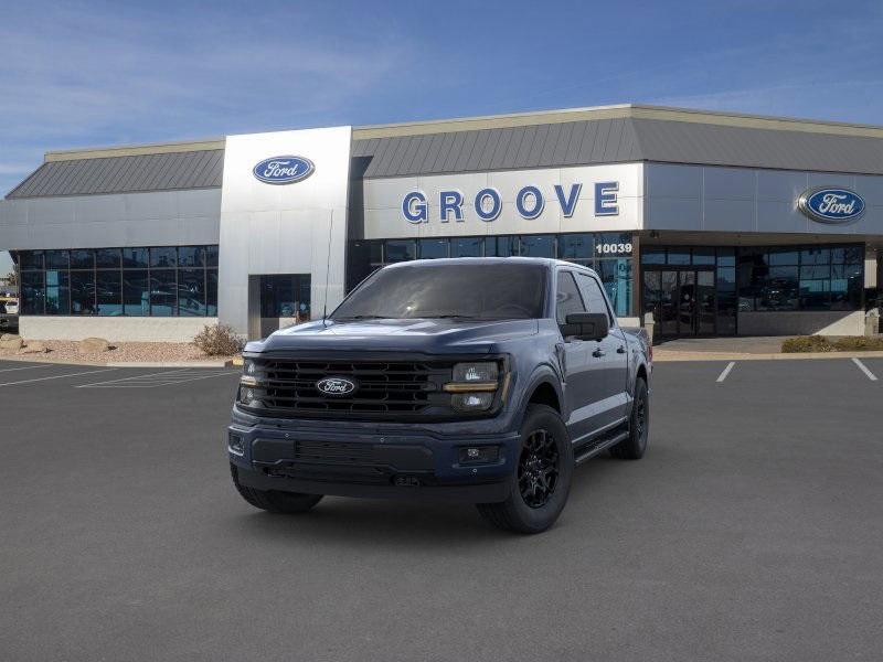 new 2024 Ford F-150 car, priced at $62,959