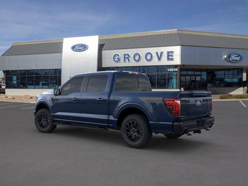 new 2025 Ford F-150 car, priced at $77,179