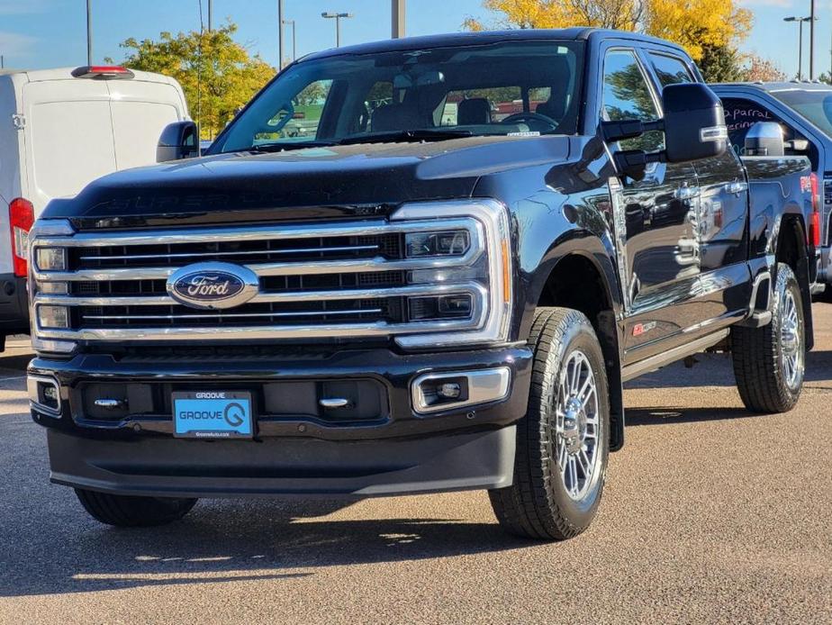 used 2023 Ford F-350 car, priced at $83,592