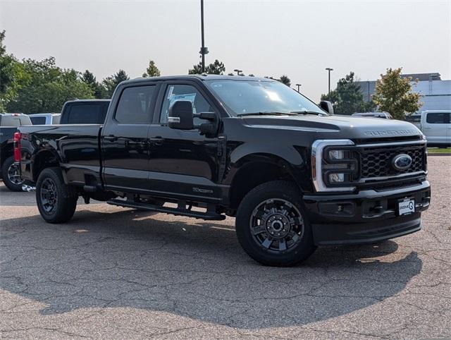 new 2024 Ford F-350 car, priced at $87,039