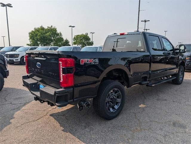 new 2024 Ford F-350 car, priced at $87,039