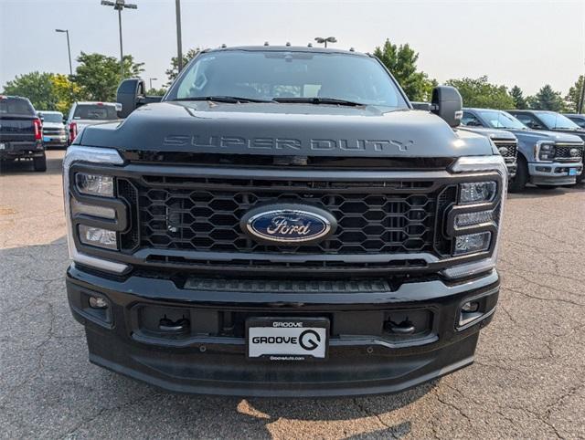 new 2024 Ford F-350 car, priced at $87,039