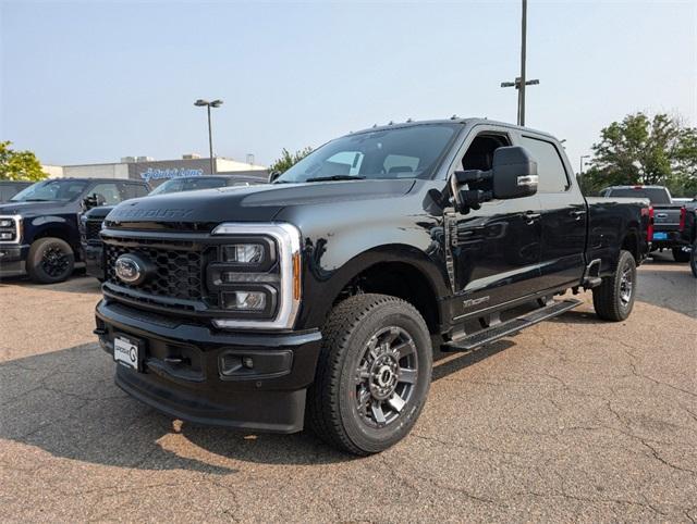 new 2024 Ford F-350 car, priced at $87,039