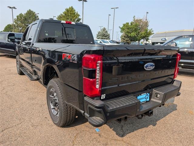 new 2024 Ford F-350 car, priced at $87,039