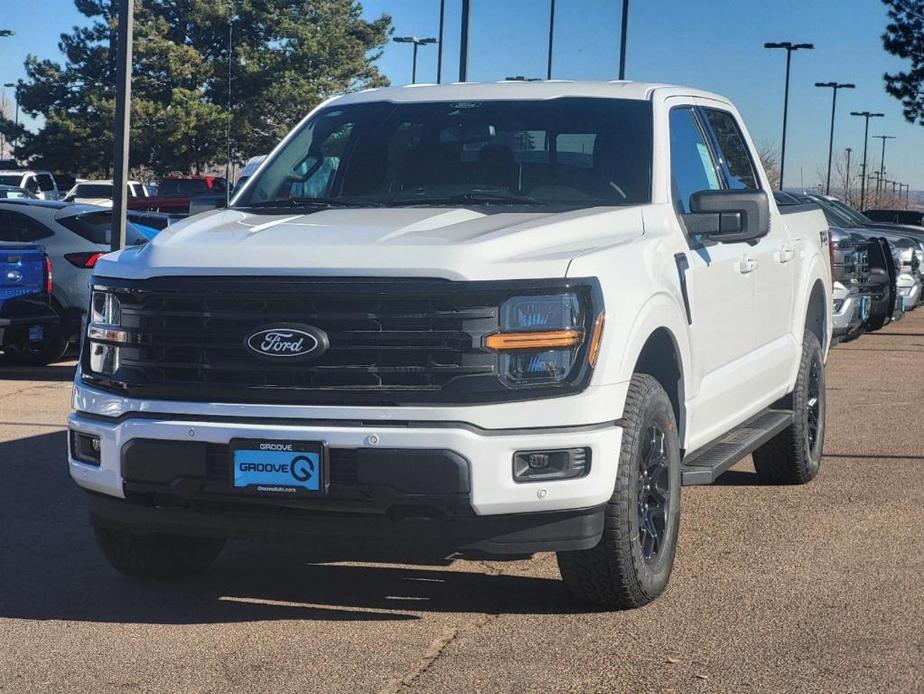 new 2024 Ford F-150 car, priced at $61,469