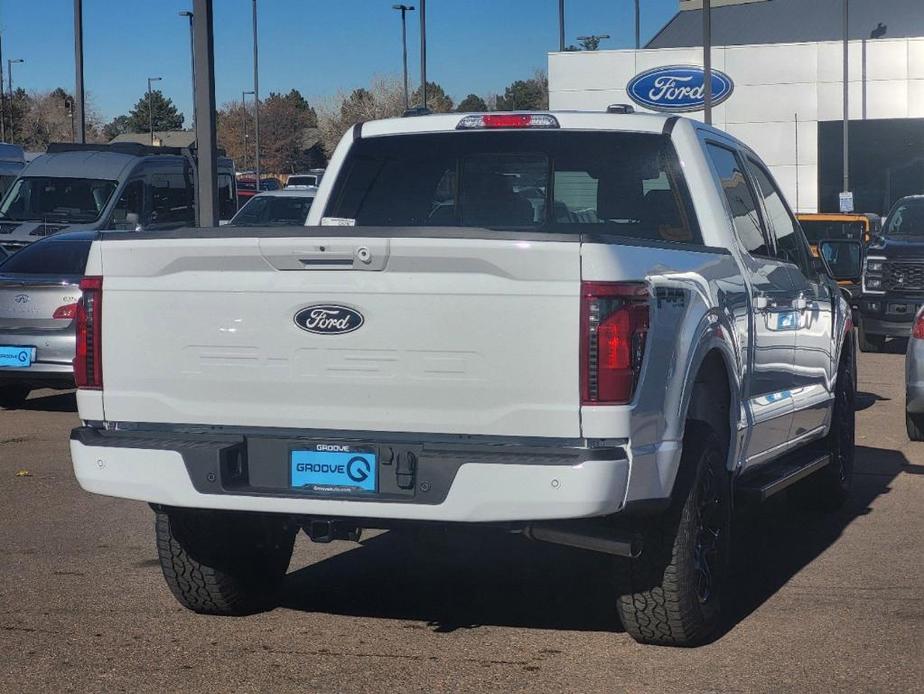 new 2024 Ford F-150 car, priced at $61,469