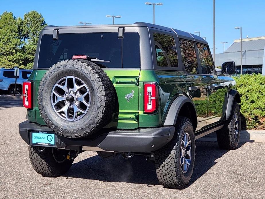 new 2024 Ford Bronco car, priced at $59,039