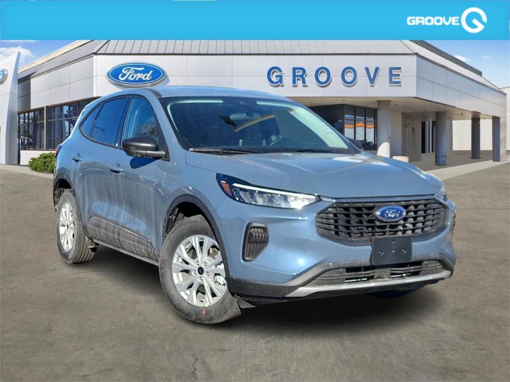 new 2025 Ford Escape car, priced at $32,484