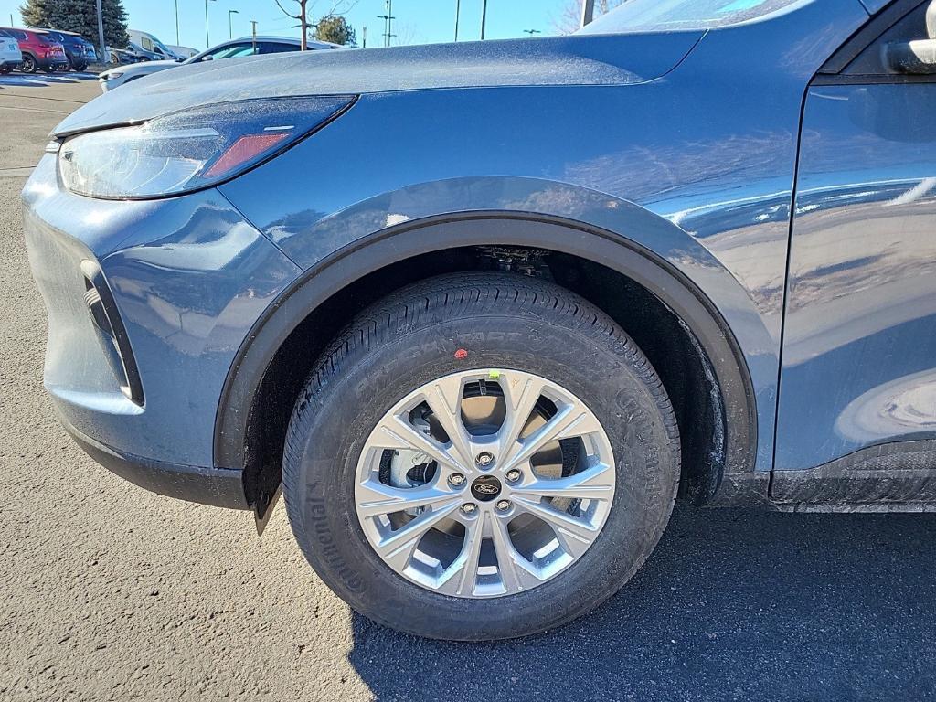 new 2025 Ford Escape car, priced at $32,484