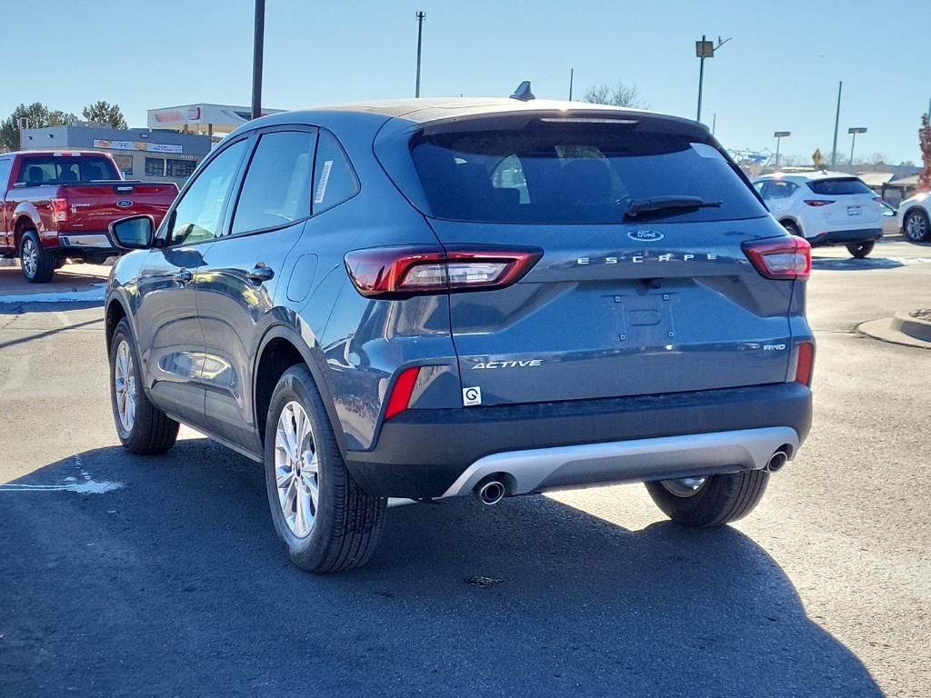 new 2025 Ford Escape car, priced at $32,484