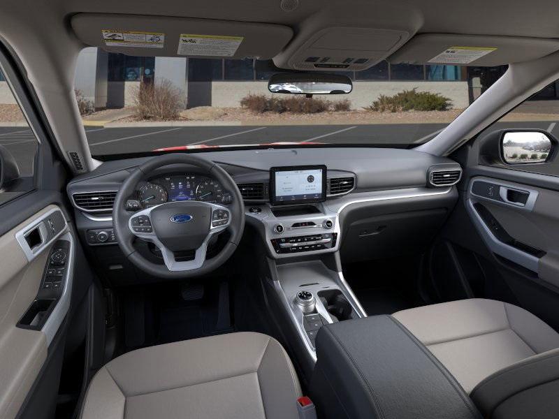 new 2024 Ford Explorer car, priced at $46,179