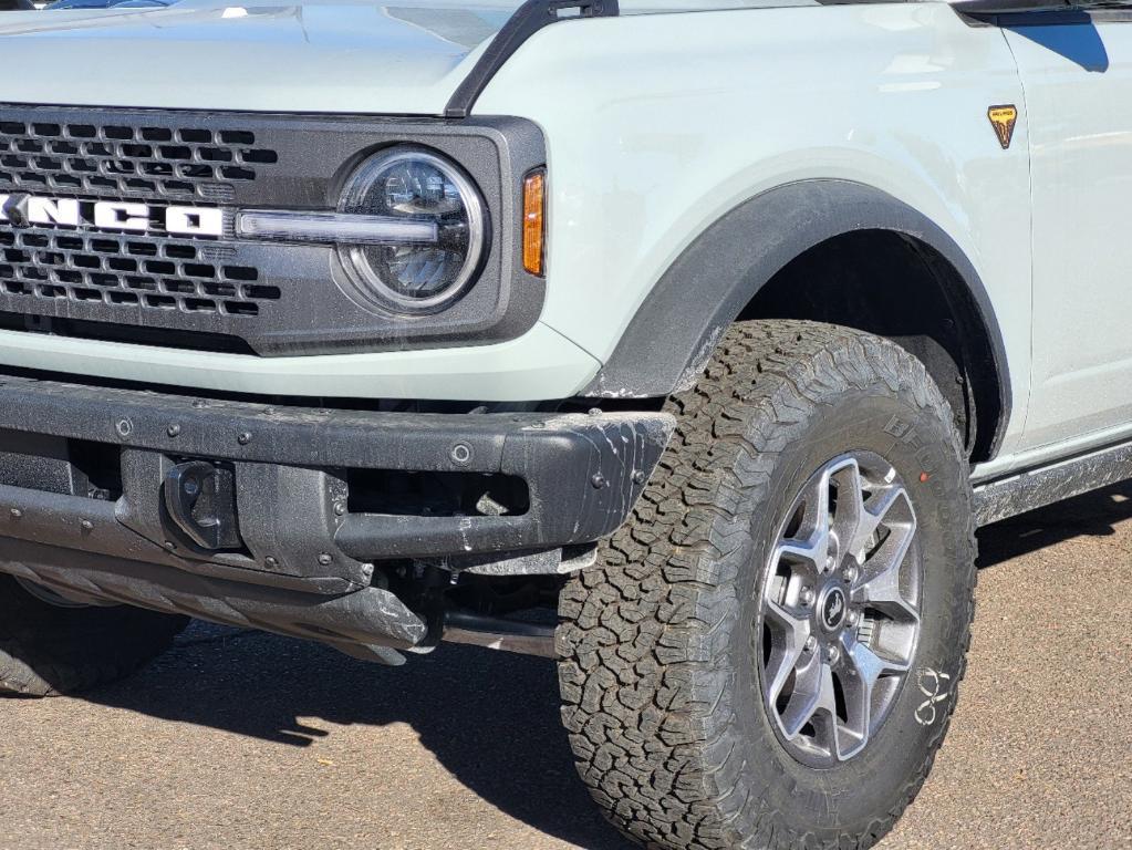 new 2024 Ford Bronco car, priced at $55,901