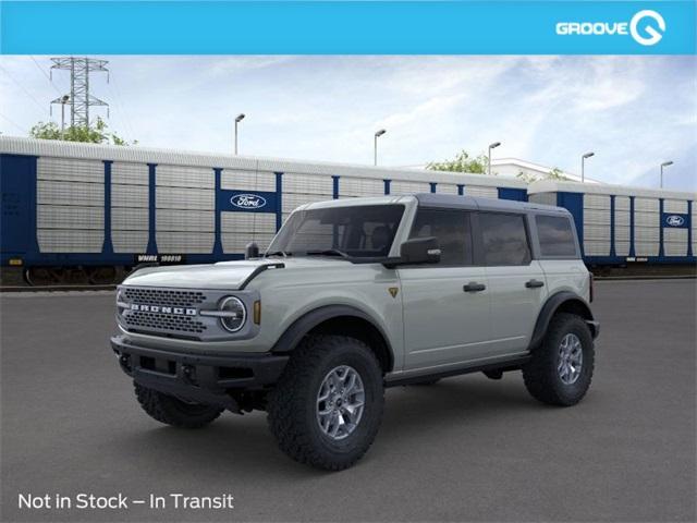 new 2024 Ford Bronco car, priced at $61,299