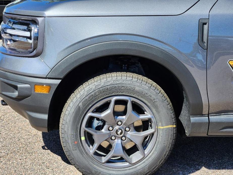 new 2024 Ford Bronco Sport car, priced at $43,727