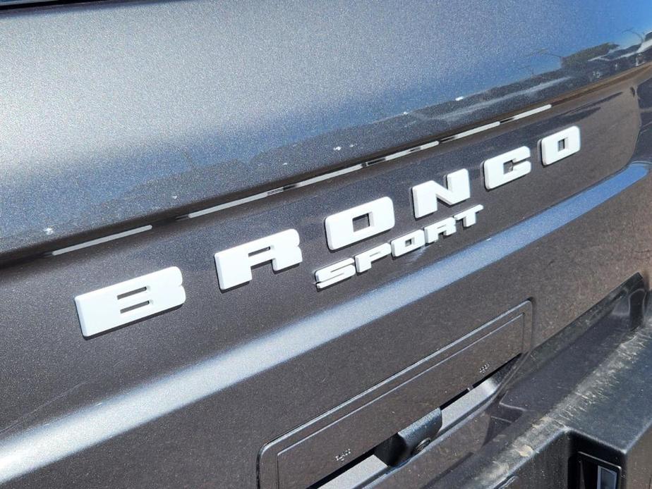 new 2024 Ford Bronco Sport car, priced at $43,727