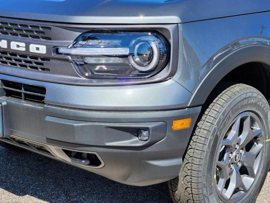 new 2024 Ford Bronco Sport car, priced at $43,727