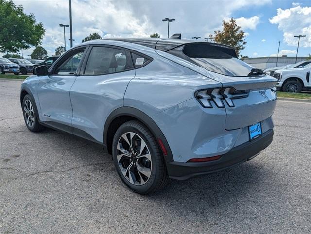 new 2024 Ford Mustang Mach-E car, priced at $45,833