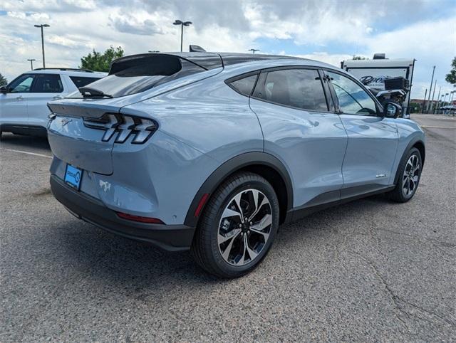 new 2024 Ford Mustang Mach-E car, priced at $45,833